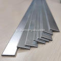 Micro Multi Port Extruded Aluminium Tube for Evaporator